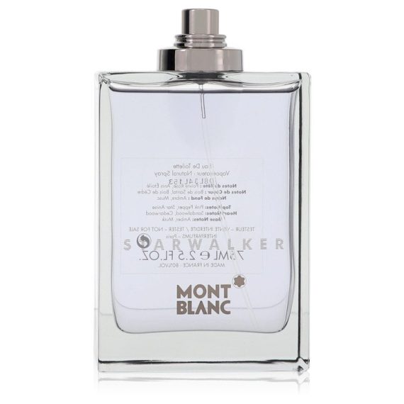 Starwalker by Mont Blanc Eau De Toilette Spray (Tester) 75ml for Men