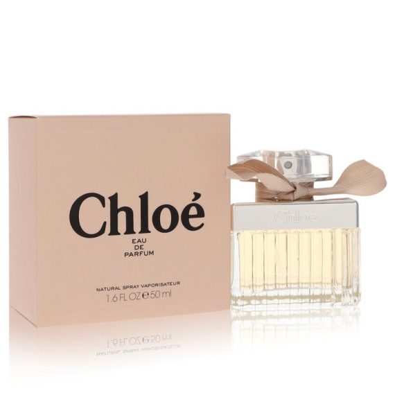 Chloe (New) by Chloe Eau De Parfum Spray 50ml for Women