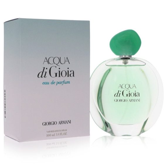 Acqua Di Gioia by Giorgio Armani Eau De Parfum Spray 100ml for Women