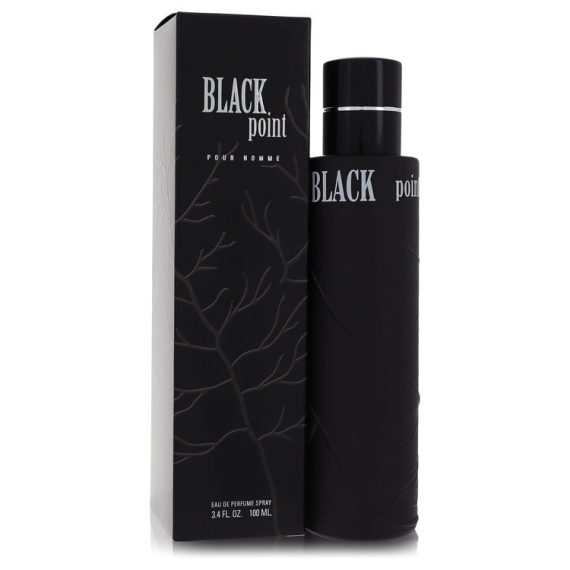 Black Point by YZY Perfume Eau De Parfum Spray 100ml for Men