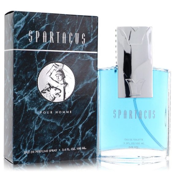 Spartacus by Spartacus Eau De Parfum Spray 100ml for Men