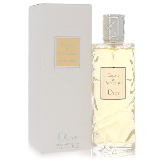 Escale a Portofino by Christian Dior Eau De Toilette Spray 125ml for Women