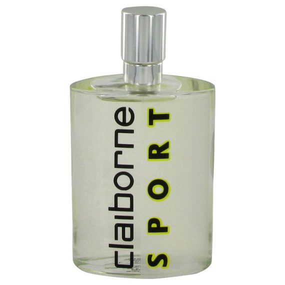 Claiborne Sport by Liz Claiborne Cologne Spray (unboxed) 100ml for Men