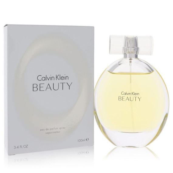 Beauty by Calvin Klein Eau De Parfum Spray 100ml for Women