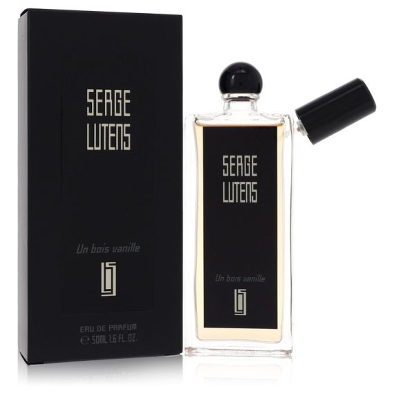 Un Bois Vanille by Serge Lutens Eau De Parfum Spray (Unisex) 50ml for Men