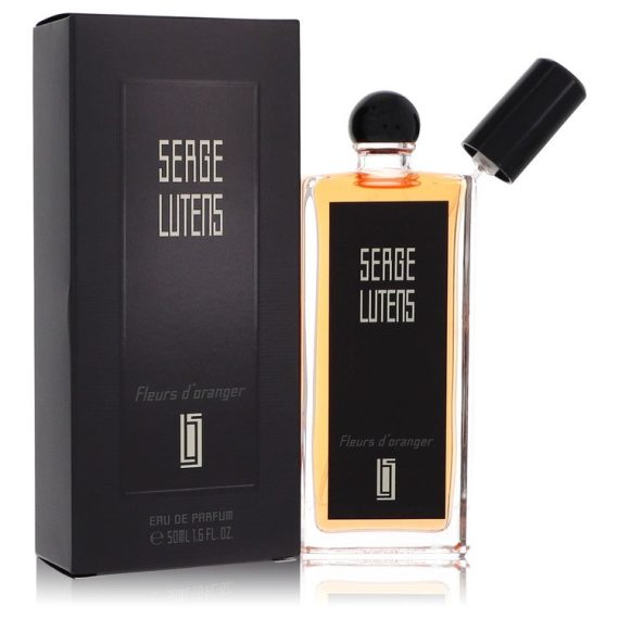 Fleurs D'Oranger by Serge Lutens Eau De Parfum Spray (Unisex) 50ml for Women