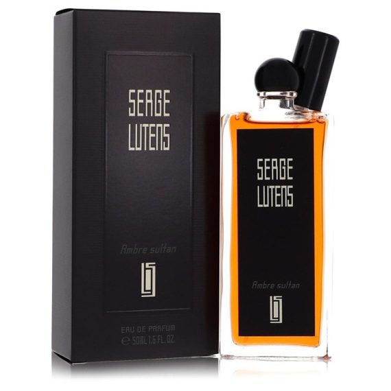 Ambre Sultan by Serge Lutens Eau De Parfum Spray (Unisex) 50ml for Men