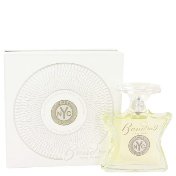 Chez Bond by Bond No. 9 Eau De Parfum Spray 50ml for Men