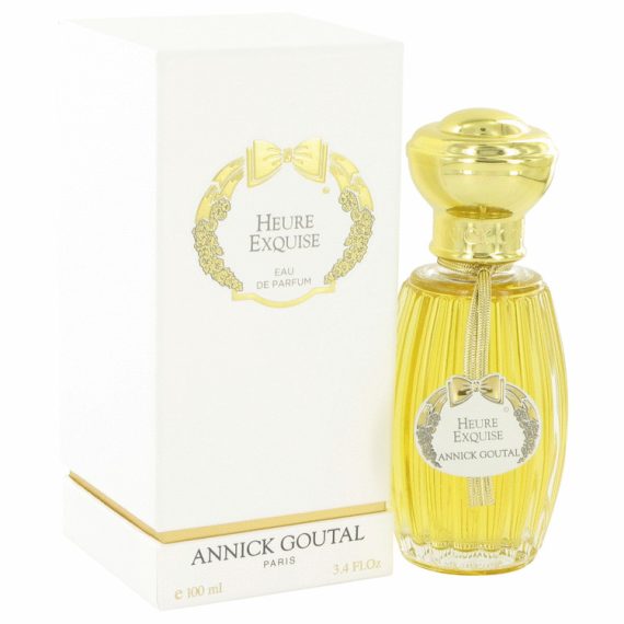 Heure Exquise by Annick Goutal Eau De Parfum Spray 100ml for Women