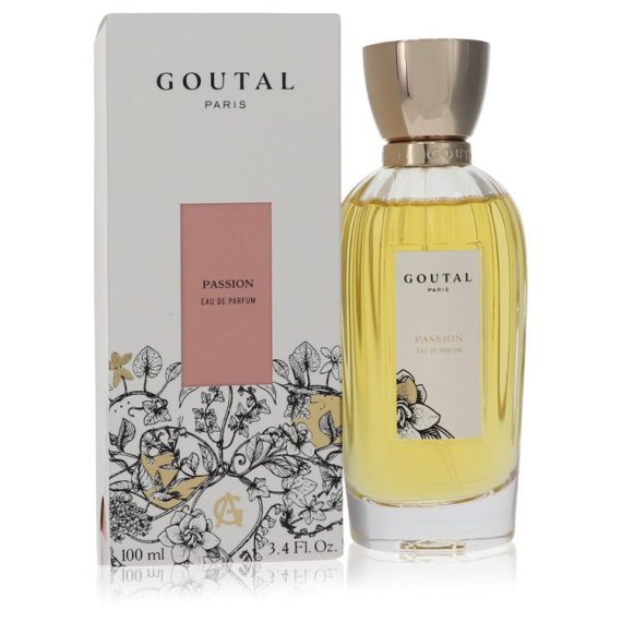 Annick Goutal Passion by Annick Goutal Eau De Parfum Spray 100ml for Women