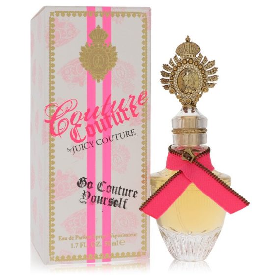 Couture Couture by Juicy Couture Eau De Parfum Spray 50ml for Women