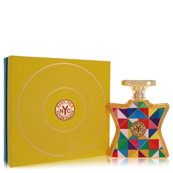 Astor Place by Bond No. 9 Eau De Parfum Spray 100ml for Women