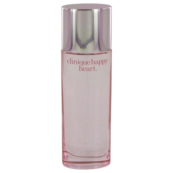 Happy Heart by Clinique Eau De Parfum Spray (unboxed) 50ml for Women