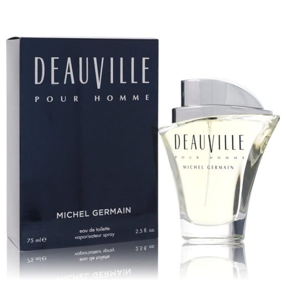 Deauville by Michel Germain Eau De Toilette Spray 75ml for Men