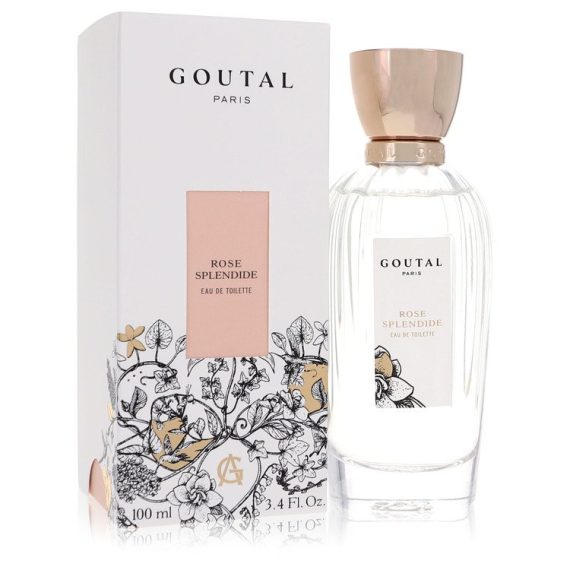 Rose Splendide by Annick Goutal Eau De Toilette Spray 100ml for Women