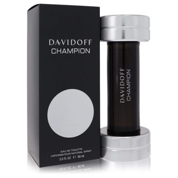 Davidoff Champion by Davidoff Eau De Toilette Spray 90ml for Men