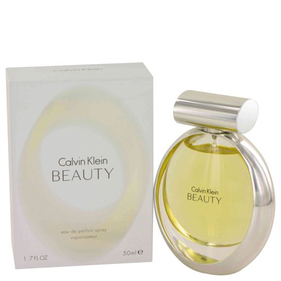 Beauty by Calvin Klein Eau De Parfum Spray 50ml for Women