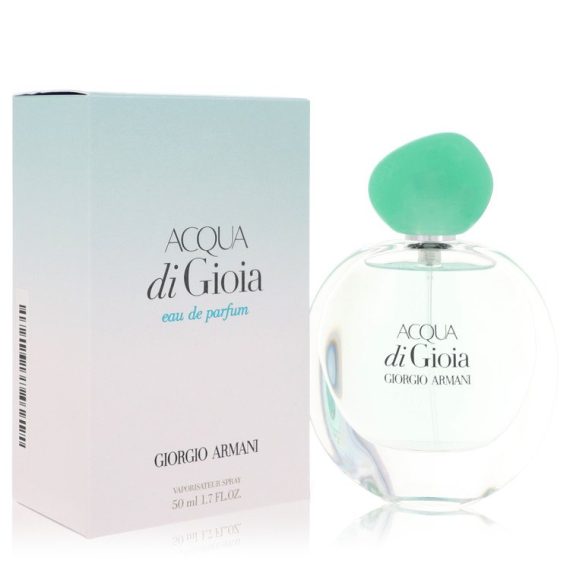 Acqua Di Gioia by Giorgio Armani Eau De Parfum Spray 50ml for Women