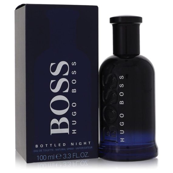 Boss Bottled Night by Hugo Boss EDT 100ml for Men