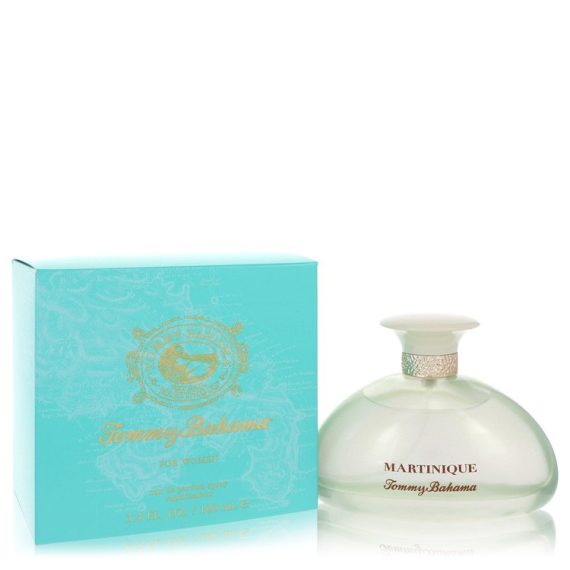 Tommy Bahama Set Sail Martinique by Tommy Bahama Eau De Parfum Spray 100ml for Women