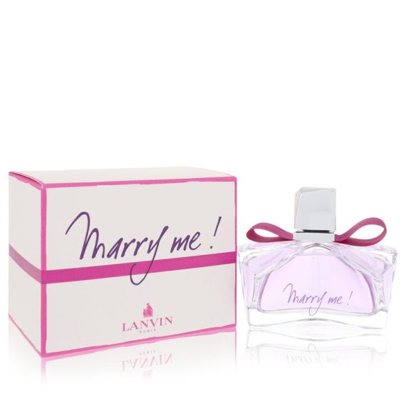 Marry Me by Lanvin Eau De Parfum Spray 75ml for Women