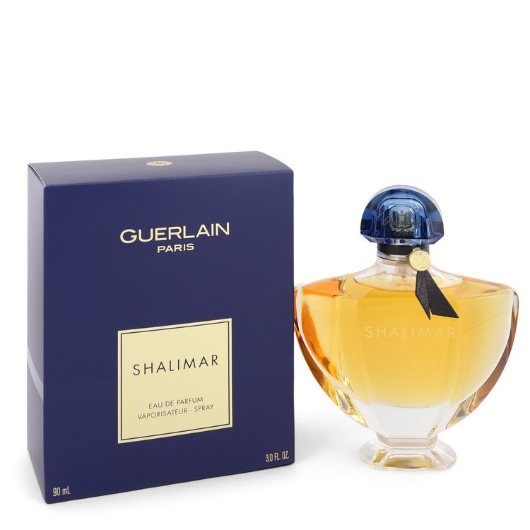 Shalimar by Guerlain Eau De Parfum Spray 90ml for Women