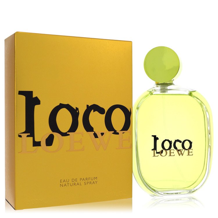 Loco Loewe by Loewe Eau De Parfum Spray 100ml for Women