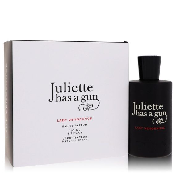 Lady Vengeance by Juliette Has a Gun Eau De Parfum Spray 100ml for Women