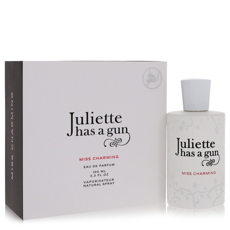 Miss Charming by Juliette Has a Gun Eau De Parfum Spray 100ml for Women