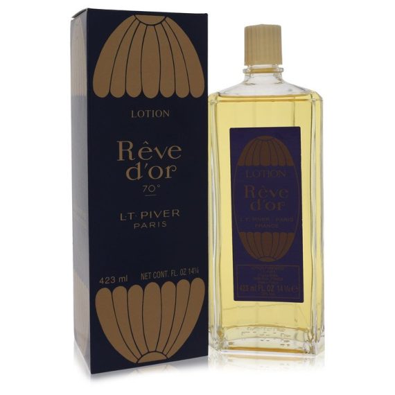 Reve D'or by Piver Cologne Splash 421ml for Women