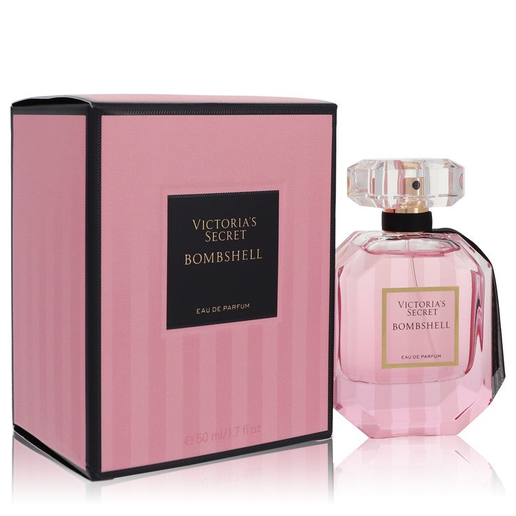 Bombshell by Victoria’s Secret Eau De Parfum Spray 50ml for Women