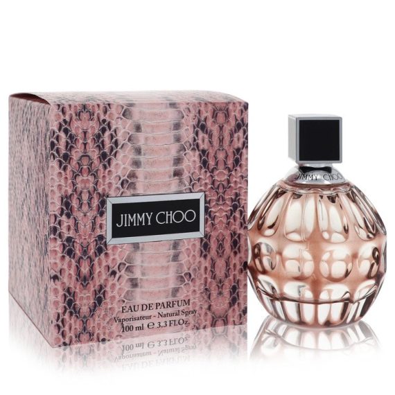 Jimmy Choo by Jimmy Choo Eau De Parfum Spray 100ml for Women