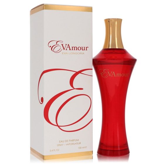 Evamour by Eva Longoria Eau De Parfum Spray 100ml for Women