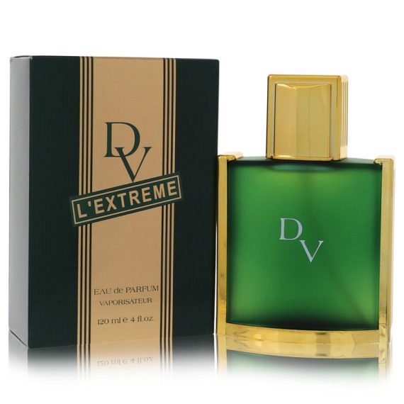 Duc De Vervins L'extreme by Houbigant Eau De Parfum Spray 120ml for Men