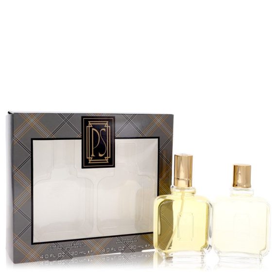 Paul Sebastian by Paul Sebastian Gift Set -- 120ml Cologne Spray + 120ml After Shave for Men