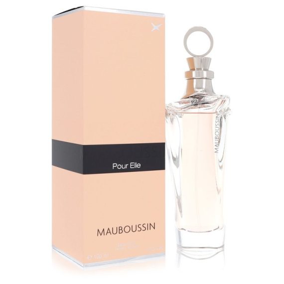 Mauboussin Pour Elle by Mauboussin Eau De Parfum Spray 100ml for Women