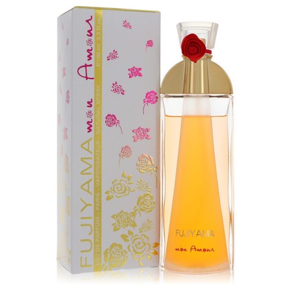 Fujiyama Mon Amour by Succes De Paris Eau De Parfum Spray 100ml for Women