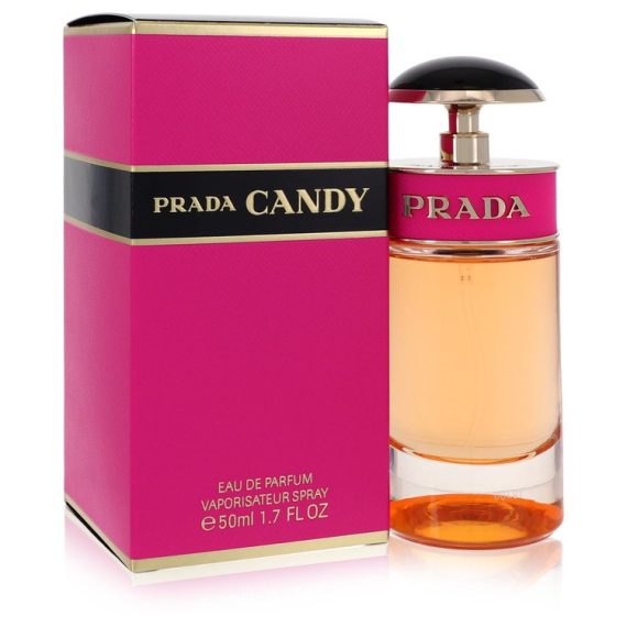 Prada Candy by Prada Eau De Parfum Spray 50ml for Women