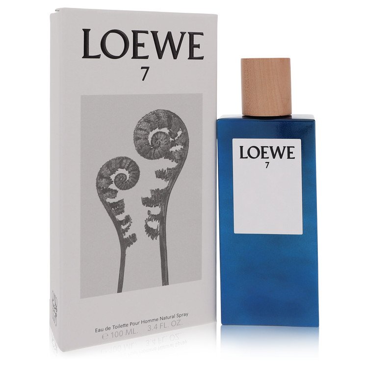 Loewe 7 by Loewe Eau De Toilette Spray 100ml for Men