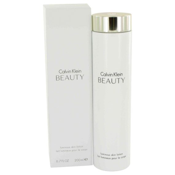 Beauty by Calvin Klein Body Lotion 200ml for Women