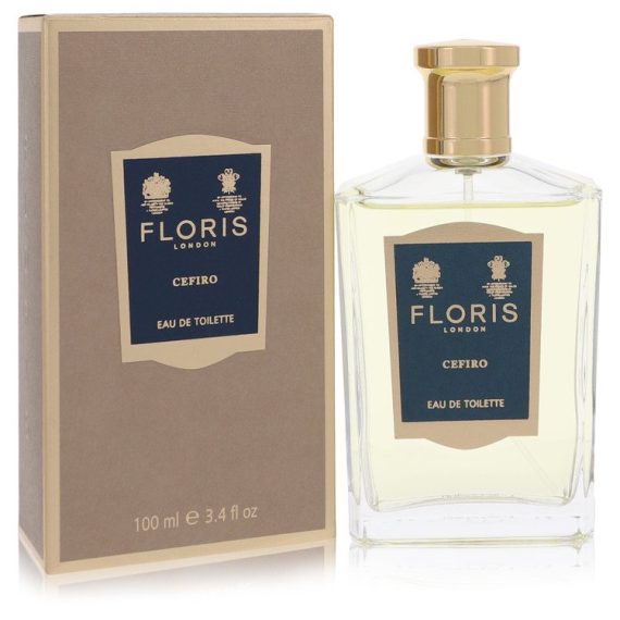 Floris Cefiro by Floris Eau De Toilette Spray 100ml for Women