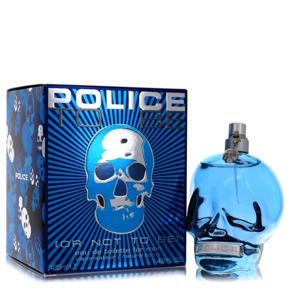 Police To Be or Not To Be by Police Colognes Eau De Toilette Spray 125ml for Men