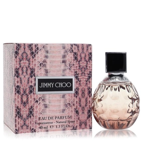 Jimmy Choo by Jimmy Choo Eau De Parfum Spray 38ml for Women