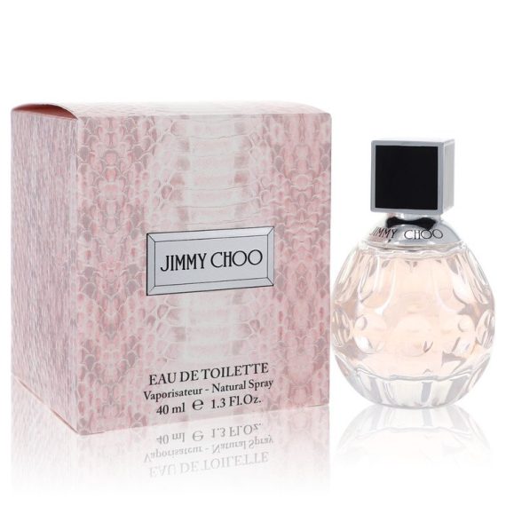 Jimmy Choo by Jimmy Choo Eau De Toilette Spray 38ml for Women