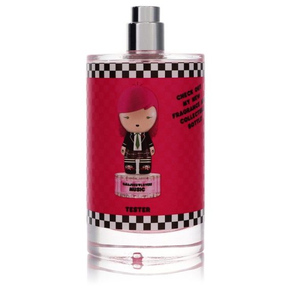 Harajuku Lovers Wicked Style Music by Gwen Stefani Eau De Toilette Spray (Tester) 100ml for Women