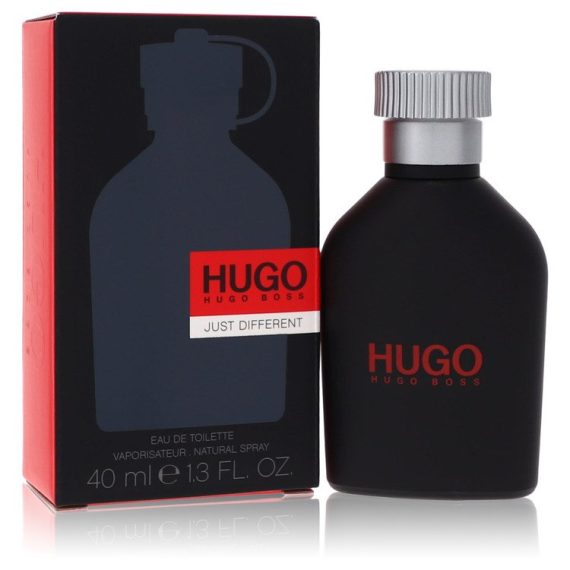 Hugo Just Different by Hugo Boss Eau De Toilette Spray 38ml for Men