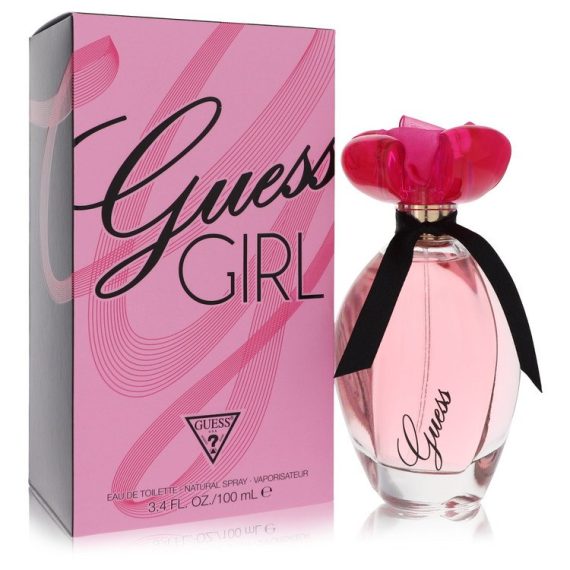 Guess Girl by Guess Eau De Toilette Spray 100ml for Women