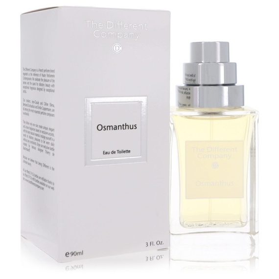 Osmanthus by The Different Company Eau De Toilette Spray Refillable 90ml for Women