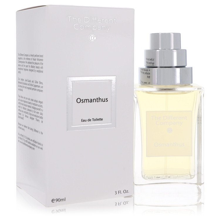 Osmanthus by The Different Company Eau De Toilette Spray Refillable 90ml for Women