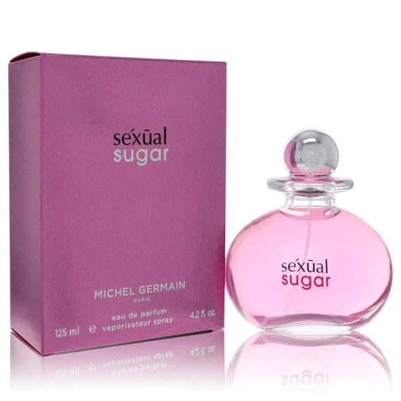 Sexual Sugar by Michel Germain Eau De Parfum Spray 125ml for Women